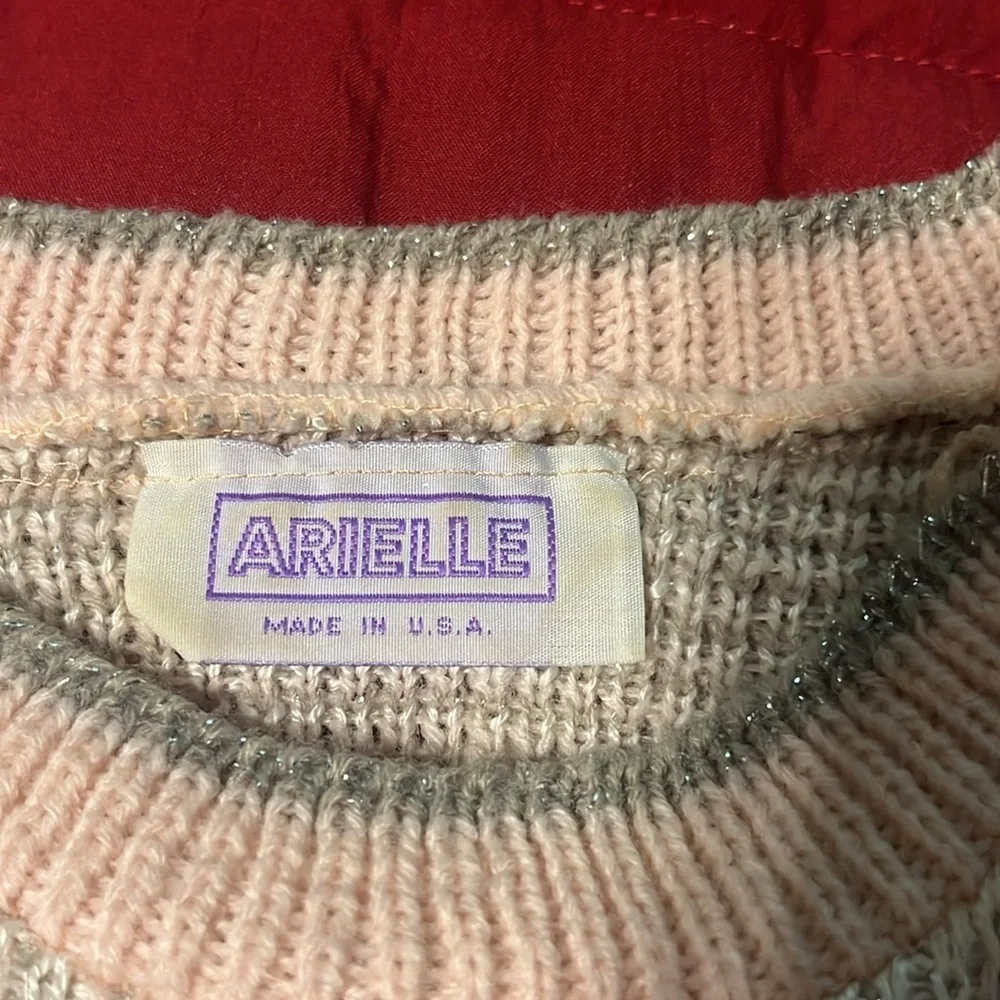 Vintage women’s sweater
